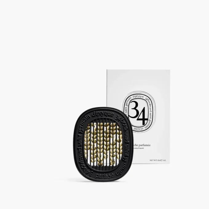 34 Boulevard Saint Germain – inzetstuk voor Diffusers 34 Boulevard Saint Germain – inzetstuk voor Diffusers