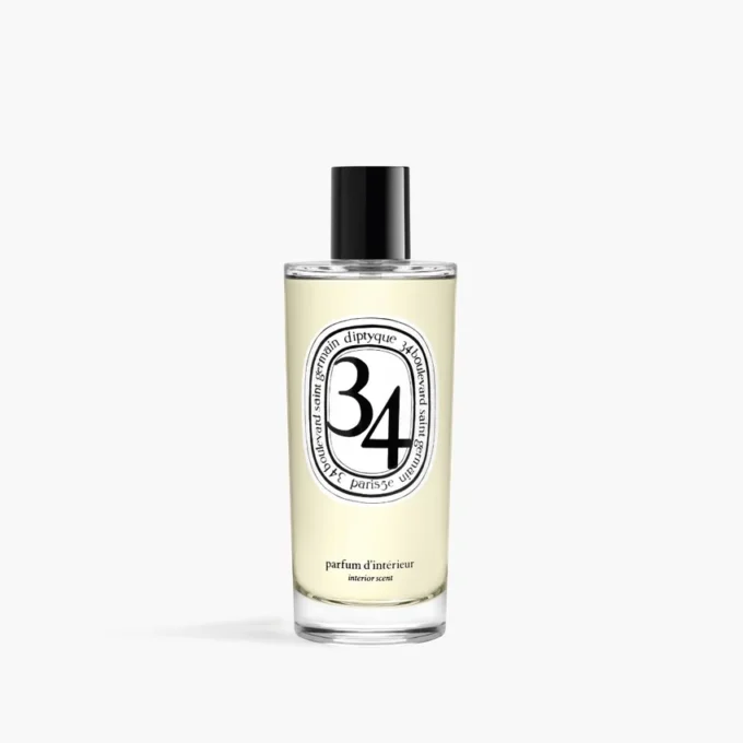 34 Boulevard Saint Germain – kamerspray