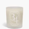 34 Boulevard Saint Germain – middelgrote kaars 34 Boulevard Saint Germain – middelgrote kaars