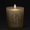 34 Boulevard Saint Germain – middelgrote kaars 34 Boulevard Saint Germain – middelgrote kaars