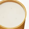 Ambre (amber) – grote kaars