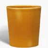 Ambre (amber) – grote kaars