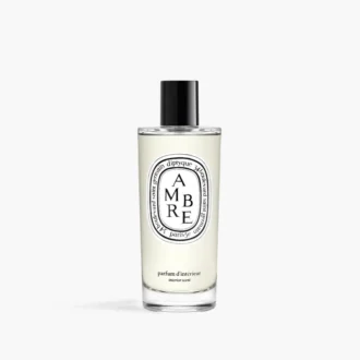 Ambre (amber) – kamerparfum