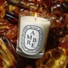 Ambre (amber) – kleine kaars Ambre (amber) – kleine kaars