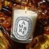 Ambre (amber) – kleine kaars Ambre (amber) – kleine kaars