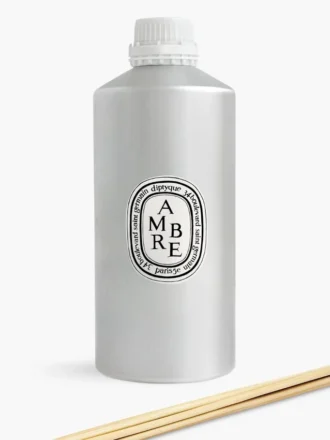 Ambre (amber) – navulling voor Diffuser – 2 l