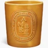 Ambre (amber) – zeer grote kaars