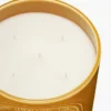Ambre (amber) – zeer grote kaars