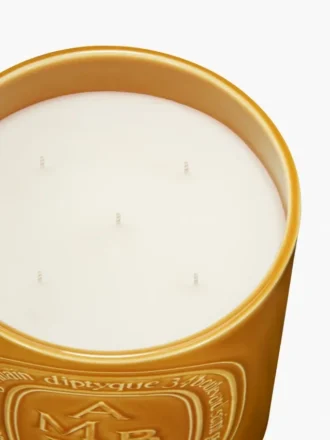 Ambre (amber) – zeer grote kaars
