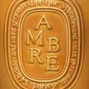 Ambre (amber) – zeer grote kaars