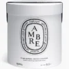 Ambre (amber) – zeer grote kaars