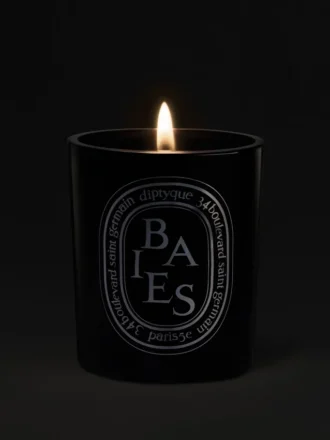 Baies (bessen) – middelgrote kaars