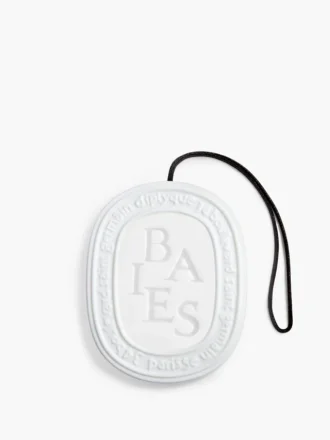 Baies (bessen) – ovale geurkaars