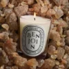 Benjoin (benzoë) – klassieke kaars Benjoin (benzoë) – klassieke kaars