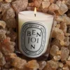 Benjoin (benzoë) – klassieke kaars Benjoin (benzoë) – klassieke kaars