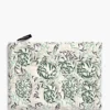 Botanische tuin toilettas – medium Botanische tuin toilettas – medium