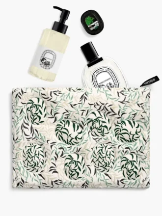 Botanische tuin toilettas – medium