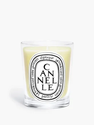 Cannelle (kaneel) – klassieke kaars