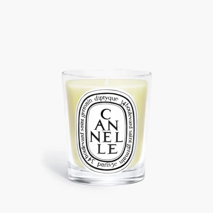 Cannelle (kaneel) – klassieke kaars Cannelle (kaneel) – klassieke kaars