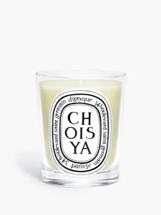 Choisya (oranjebloesem) – klassieke kaars