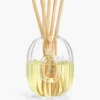 Diffuser voor Wonen – glazen potje – 100 ml Diffuser voor Wonen – glazen potje – 100 ml