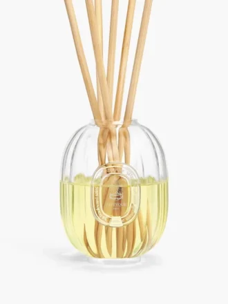 Diffuser voor Wonen – glazen potje – 100 ml