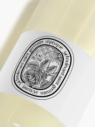 Eau Rose – geparfumeerde reinigende lichaamsgel Eau Rose – geparfumeerde reinigende lichaamsgel