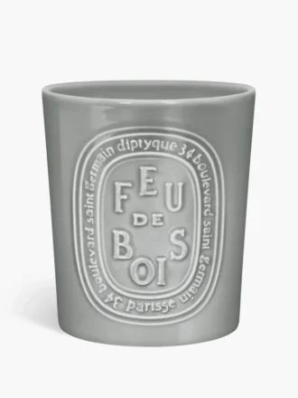 Feu de Bois (houtvuur) – grote kaars