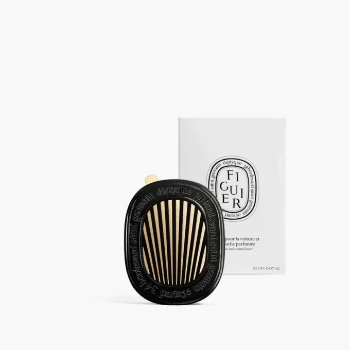Figuier (vijgenboom) – autodiffuser en inzetstuk