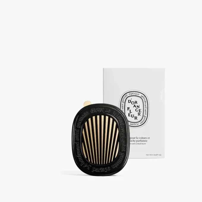Fleur d’oranger (oranjebloesem) – diffusers en inzetstuk Fleur d’oranger (oranjebloesem) – diffusers en inzetstuk