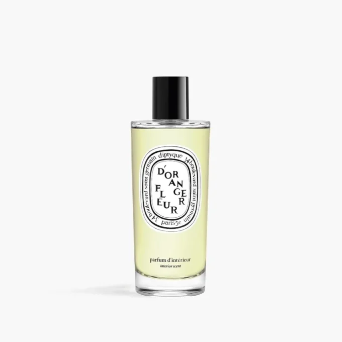 Fleur d’Oranger/Oranjebloesem kamerspray Fleur d’Oranger/Oranjebloesem kamerspray