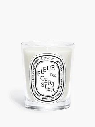 Fleur de cerisier (kersenbloesem) – klassieke kaars