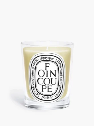 Foin coupa (vers gemaaid hooi) – klassieke kaars