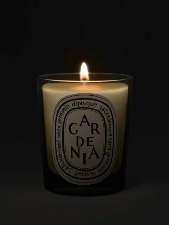 Gardenia – klassieke kaars