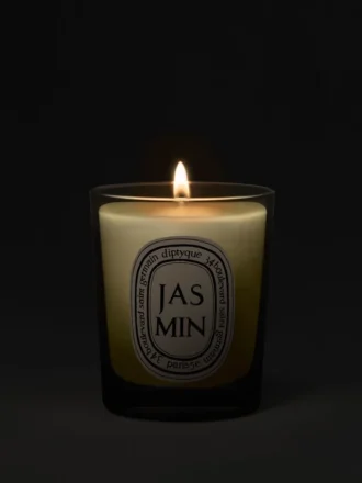 Jasmin (jasmijn) – kleine kaars