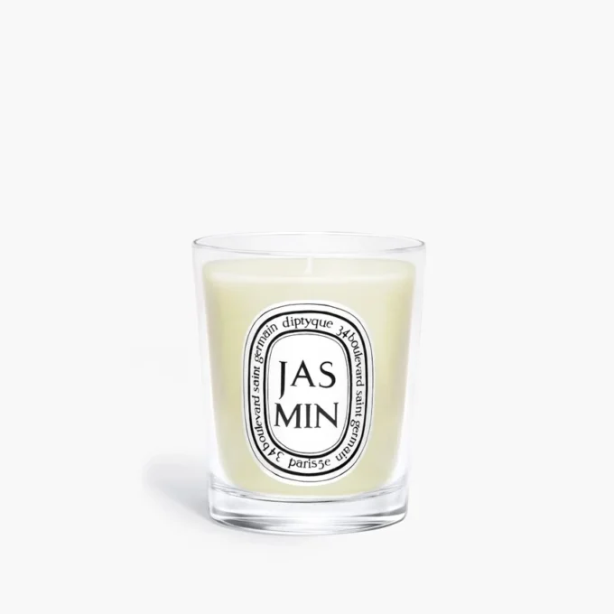 Jasmin (jasmijn) – kleine kaars Jasmin (jasmijn) – kleine kaars