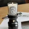 Kleine Chess-kandelaar – voor klassieke kaarsen Kleine Chess-kandelaar – voor klassieke kaarsen