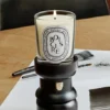 Kleine Chess-kandelaar – voor klassieke kaarsen Kleine Chess-kandelaar – voor klassieke kaarsen