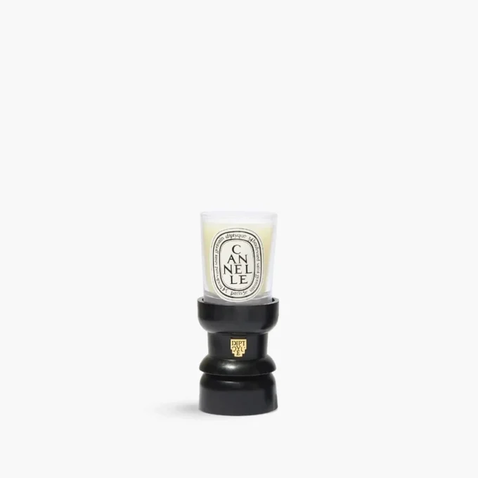 Kleine Chess-kandelaar – voor klassieke kaarsen Kleine Chess-kandelaar – voor klassieke kaarsen