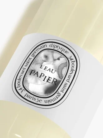 L’eau papier – geparfumeerde reinigingsgel