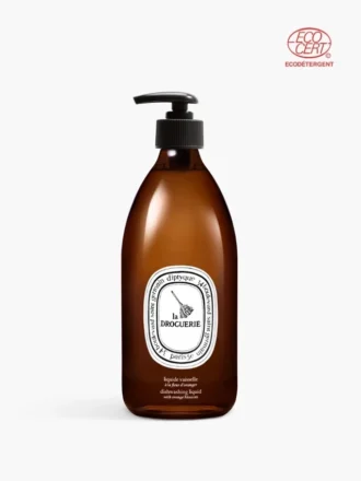 La Droguerie – afwasmiddel met oranjebloesem
