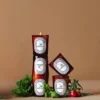La Droguerie – geurverdrijvende kaars met basilicum La Droguerie – geurverdrijvende kaars met basilicum
