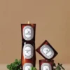 La Droguerie – geurverdrijvende kaars met basilicum La Droguerie – geurverdrijvende kaars met basilicum