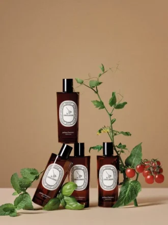 la droguerie geurverdrijvende kamerspray met basilicum 2 330x440 - La Droguerie - geurverdrijvende kamerspray met basilicum