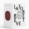 La foret reve (bosdromen) – signature kaars