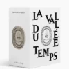 La vallae du temps (vallei van de tijd) – kenmerkende kaars