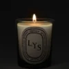 Lys (lelie) – klassieke kaars Lys (lelie) – klassieke kaars