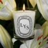 Lys (lelie) – klassieke kaars Lys (lelie) – klassieke kaars