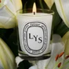 Lys (lelie) – klassieke kaars Lys (lelie) – klassieke kaars