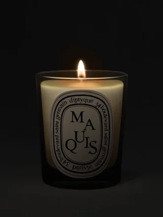Maquis (struikgewas) – klassieke kaars